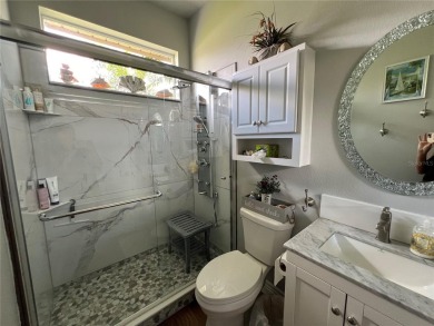 Three Bedroom, two bath Country Club living in beautiful Mount on Country Club of Mount Dora in Florida - for sale on GolfHomes.com, golf home, golf lot