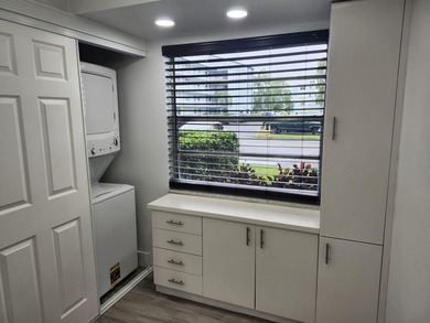 WOW!!! RARELY AVAILABLE REMODLED GROUND FLOOR CORNER UNIT on  in Florida - for sale on GolfHomes.com, golf home, golf lot