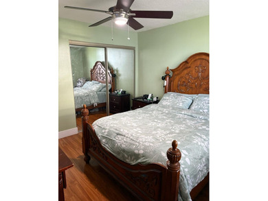 WOW!!! RARELY AVAILABLE REMODLED GROUND FLOOR CORNER UNIT on  in Florida - for sale on GolfHomes.com, golf home, golf lot