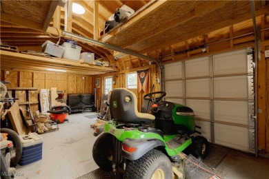 Welcome to this charming all brick ranch, nestled on a little on Mud Run Golf Course in Ohio - for sale on GolfHomes.com, golf home, golf lot