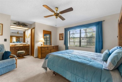 Welcome home to this charming and METICULOUSLY maintained on Oak Hills Country Club in Florida - for sale on GolfHomes.com, golf home, golf lot