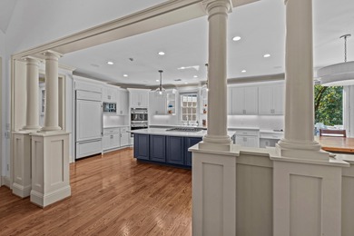 LIVE THE REYNOLDS LAKE OCONEE LIFESTYLE -- ELEGANTLY UPDATED on Reynolds Lake Oconee - The Oconee in Georgia - for sale on GolfHomes.com, golf home, golf lot
