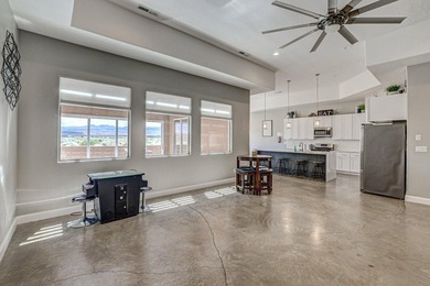 *FURNISHINGS INCLUDED* Experience exceptional resort living in on Sand Hollow Golf Resort in Utah - for sale on GolfHomes.com, golf home, golf lot