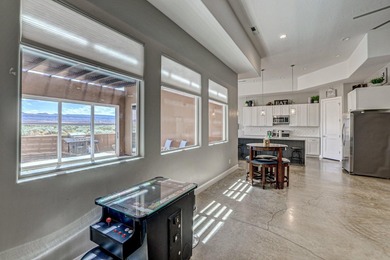 *FURNISHINGS INCLUDED* Experience exceptional resort living in on Sand Hollow Golf Resort in Utah - for sale on GolfHomes.com, golf home, golf lot