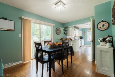 Welcome to this charming all brick ranch, nestled on a little on Mud Run Golf Course in Ohio - for sale on GolfHomes.com, golf home, golf lot