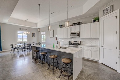 *FURNISHINGS INCLUDED* Experience exceptional resort living in on Sand Hollow Golf Resort in Utah - for sale on GolfHomes.com, golf home, golf lot