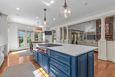 LIVE THE REYNOLDS LAKE OCONEE LIFESTYLE -- ELEGANTLY UPDATED on Reynolds Lake Oconee - The Oconee in Georgia - for sale on GolfHomes.com, golf home, golf lot