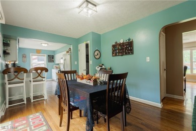 Welcome to this charming all brick ranch, nestled on a little on Mud Run Golf Course in Ohio - for sale on GolfHomes.com, golf home, golf lot