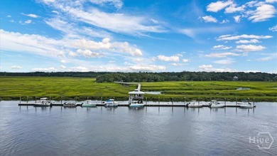 Introducing this exceptional 3,000-square-foot home in the on Sapelo Hammock Golf Club in Georgia - for sale on GolfHomes.com, golf home, golf lot