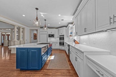 LIVE THE REYNOLDS LAKE OCONEE LIFESTYLE -- ELEGANTLY UPDATED on Reynolds Lake Oconee - The Oconee in Georgia - for sale on GolfHomes.com, golf home, golf lot