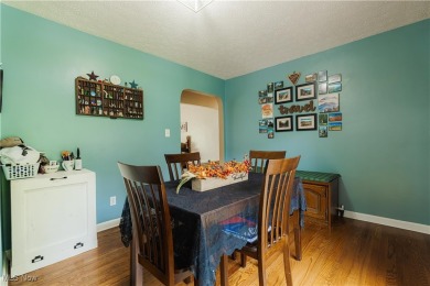 Welcome to this charming all brick ranch, nestled on a little on Mud Run Golf Course in Ohio - for sale on GolfHomes.com, golf home, golf lot