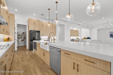 Discover upscale lakefront living with serene Astor Creek Golf on  in Florida - for sale on GolfHomes.com, golf home, golf lot
