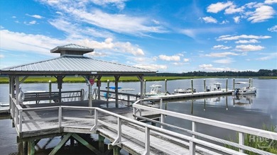 Introducing this exceptional 3,000-square-foot home in the on Sapelo Hammock Golf Club in Georgia - for sale on GolfHomes.com, golf home, golf lot