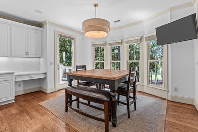 LIVE THE REYNOLDS LAKE OCONEE LIFESTYLE -- ELEGANTLY UPDATED on Reynolds Lake Oconee - The Oconee in Georgia - for sale on GolfHomes.com, golf home, golf lot