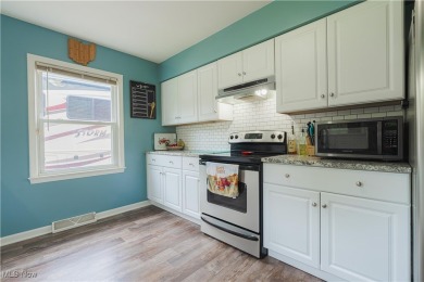 Welcome to this charming all brick ranch, nestled on a little on Mud Run Golf Course in Ohio - for sale on GolfHomes.com, golf home, golf lot