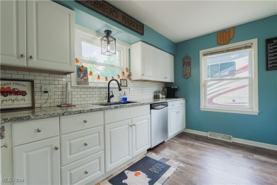 Welcome to this charming all brick ranch, nestled on a little on Mud Run Golf Course in Ohio - for sale on GolfHomes.com, golf home, golf lot