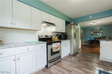 Welcome to this charming all brick ranch, nestled on a little on Mud Run Golf Course in Ohio - for sale on GolfHomes.com, golf home, golf lot