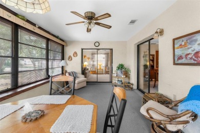 Welcome home to this charming and METICULOUSLY maintained on Oak Hills Country Club in Florida - for sale on GolfHomes.com, golf home, golf lot