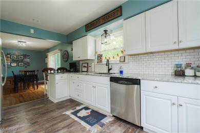 Welcome to this charming all brick ranch, nestled on a little on Mud Run Golf Course in Ohio - for sale on GolfHomes.com, golf home, golf lot