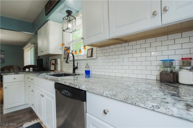 Welcome to this charming all brick ranch, nestled on a little on Mud Run Golf Course in Ohio - for sale on GolfHomes.com, golf home, golf lot