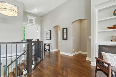 Impeccable Reverse 1.5 Story in Cider Mill Ridge at The on The Deuce At the National Golf Club of Kansas City in Missouri - for sale on GolfHomes.com, golf home, golf lot