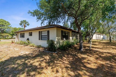 Welcome home to this charming and METICULOUSLY maintained on Oak Hills Country Club in Florida - for sale on GolfHomes.com, golf home, golf lot