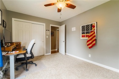 Welcome to this charming all brick ranch, nestled on a little on Mud Run Golf Course in Ohio - for sale on GolfHomes.com, golf home, golf lot