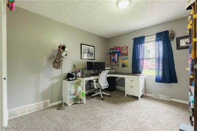 Welcome to this charming all brick ranch, nestled on a little on Mud Run Golf Course in Ohio - for sale on GolfHomes.com, golf home, golf lot