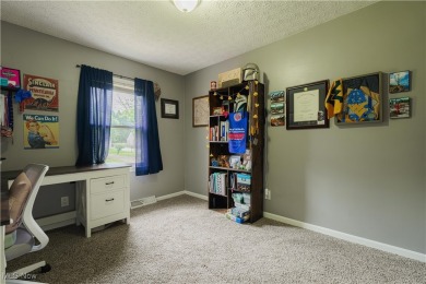 Welcome to this charming all brick ranch, nestled on a little on Mud Run Golf Course in Ohio - for sale on GolfHomes.com, golf home, golf lot