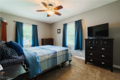 Welcome to this charming all brick ranch, nestled on a little on Mud Run Golf Course in Ohio - for sale on GolfHomes.com, golf home, golf lot