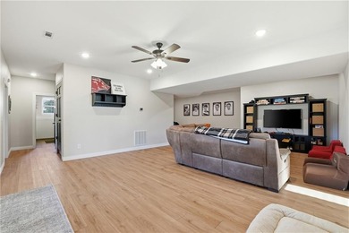 Luxury living is what you deserve in this beautiful lakeview on Holiday Island Executive Golf Course in Arkansas - for sale on GolfHomes.com, golf home, golf lot