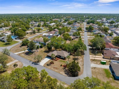 Welcome home to this charming and METICULOUSLY maintained on Oak Hills Country Club in Florida - for sale on GolfHomes.com, golf home, golf lot