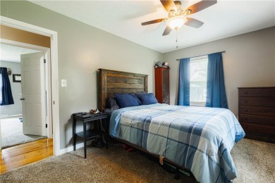Welcome to this charming all brick ranch, nestled on a little on Mud Run Golf Course in Ohio - for sale on GolfHomes.com, golf home, golf lot