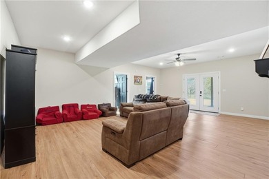 Luxury living is what you deserve in this beautiful lakeview on Holiday Island Executive Golf Course in Arkansas - for sale on GolfHomes.com, golf home, golf lot