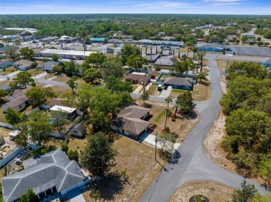 Welcome home to this charming and METICULOUSLY maintained on Oak Hills Country Club in Florida - for sale on GolfHomes.com, golf home, golf lot
