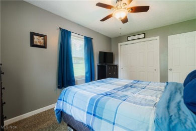 Welcome to this charming all brick ranch, nestled on a little on Mud Run Golf Course in Ohio - for sale on GolfHomes.com, golf home, golf lot