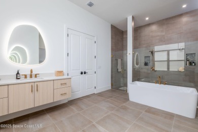 Discover upscale lakefront living with serene Astor Creek Golf on  in Florida - for sale on GolfHomes.com, golf home, golf lot
