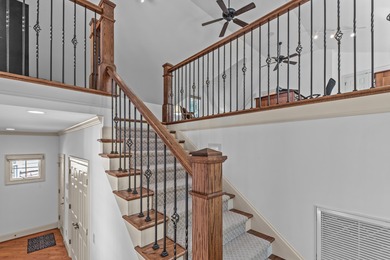 LIVE THE REYNOLDS LAKE OCONEE LIFESTYLE -- ELEGANTLY UPDATED on Reynolds Lake Oconee - The Oconee in Georgia - for sale on GolfHomes.com, golf home, golf lot