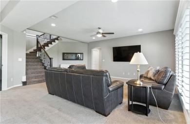 Impeccable Reverse 1.5 Story in Cider Mill Ridge at The on The Deuce At the National Golf Club of Kansas City in Missouri - for sale on GolfHomes.com, golf home, golf lot