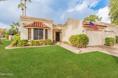 Every inch of this beautiful condo has been upgraded with the on Westbrook Village Golf Club in Arizona - for sale on GolfHomes.com, golf home, golf lot