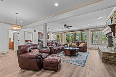 LIVE THE REYNOLDS LAKE OCONEE LIFESTYLE -- ELEGANTLY UPDATED on Reynolds Lake Oconee - The Oconee in Georgia - for sale on GolfHomes.com, golf home, golf lot