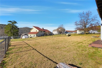 Luxury living is what you deserve in this beautiful lakeview on Holiday Island Executive Golf Course in Arkansas - for sale on GolfHomes.com, golf home, golf lot