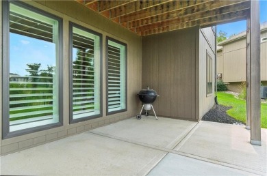 Impeccable Reverse 1.5 Story in Cider Mill Ridge at The on The Deuce At the National Golf Club of Kansas City in Missouri - for sale on GolfHomes.com, golf home, golf lot