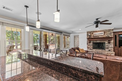 LIVE THE REYNOLDS LAKE OCONEE LIFESTYLE -- ELEGANTLY UPDATED on Reynolds Lake Oconee - The Oconee in Georgia - for sale on GolfHomes.com, golf home, golf lot