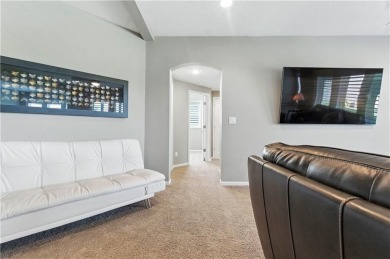 Impeccable Reverse 1.5 Story in Cider Mill Ridge at The on The Deuce At the National Golf Club of Kansas City in Missouri - for sale on GolfHomes.com, golf home, golf lot