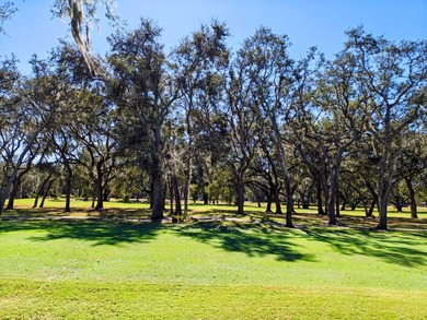 This spacious 3 bdrm,2 bath PALM HARBOR is completely furnished on Southport Springs Golf Club in Florida - for sale on GolfHomes.com, golf home, golf lot