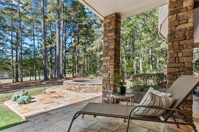 LIVE THE REYNOLDS LAKE OCONEE LIFESTYLE -- ELEGANTLY UPDATED on Reynolds Lake Oconee - The Oconee in Georgia - for sale on GolfHomes.com, golf home, golf lot