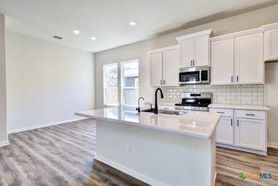 The only new home community just a golf cart ride away from on Landa Park Golf Course in Texas - for sale on GolfHomes.com, golf home, golf lot