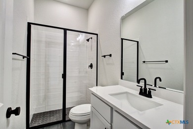 The only new home community just a golf cart ride away from on Landa Park Golf Course in Texas - for sale on GolfHomes.com, golf home, golf lot