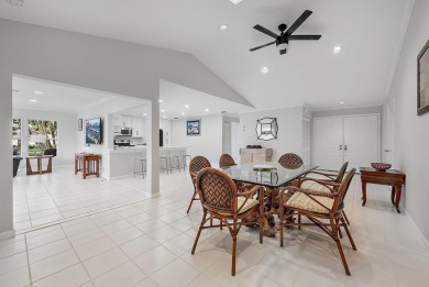 This one-of-a-kind, fully furnished 2BD/2BA villa in the on Old Marsh Golf Club in Florida - for sale on GolfHomes.com, golf home, golf lot